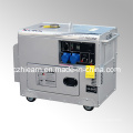 5500W Silver Color Silent Diesel Generator Set (DG7500SE)